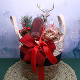 Christmas Basket 8 - Gift Basket